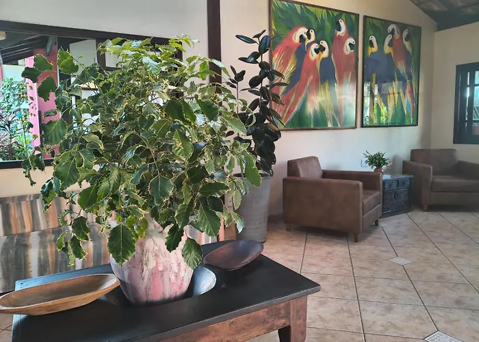 Porto Zarpa Hotel